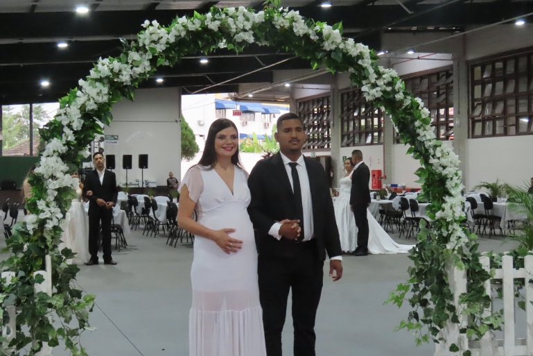 Prefeitura de Brusque abre inscrições para o Casamento Coletivo 2026