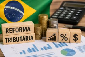 O que muda com a reforma tributária em 2026 e como isso afeta o dia a dia dos brasileiros