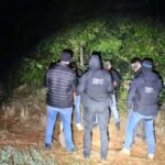 Adolescente de 17 anos é sequestrada, assassinada e enterrada em área de mata em SC