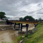 Ponte Arthur Schlosser será interditada para manutenção neste domingo (12)