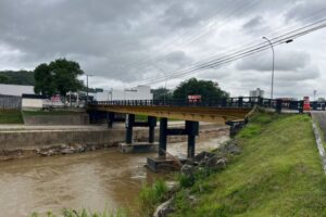 Ponte Arthur Schlosser será interditada para manutenção neste domingo (12)