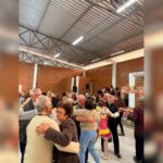 Café da Melhor Idade reúne participantes em tarde temática de Festa Junina em Botuverá