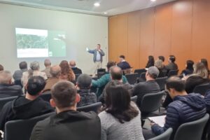 Reunião sobre Circuito de Cicloturismo da Serra do Itajaí reúne comunidade e setor turístico