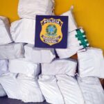 VÍDEO: PRF apreende quase meia tonelada de cocaína na BR-101 em Joinville