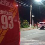 Homem é executado a tiros em via pública em Rio Negrinho