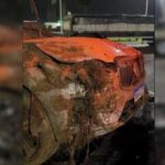 Ex-prefeito de Navegantes sofre acidente na BR-101 e relata “livramento de Deus”