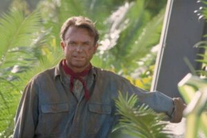 Morre aos 78 anos Sam Neill, astro das franquias “Jurassic Park” e “Jurassic World”