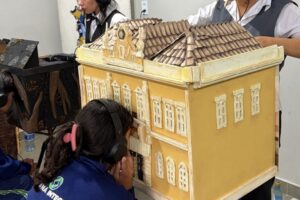 Brusque recebe apresentações do espetáculo “Motirõ”