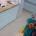 Técnica de enfermagem é presa por tentar sequestrar bebê escondida em sacola