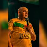 Deco Batisti (PL) oficializa pré-candidatura a deputado estadual