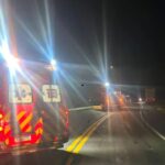 Motociclista morre após colisão com caminhão na BR-470, em Rio do Sul
