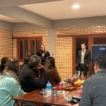 Núcleo de Dom Joaquim da CDL Brusque promove 4º Churrasco de Ideias