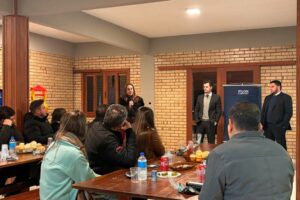 Núcleo de Dom Joaquim da CDL Brusque promove 4º Churrasco de Ideias