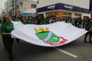 Últimos dias de inscrições para o desfile de aniversário de 166 anos de Brusque