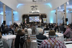 Clube de Caça e Tiro Araújo Brusque celebra 160 anos de história