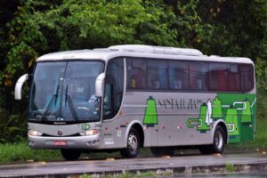 Transporte Universitário de Brusque abre período de atualização cadastral para o segundo semestre