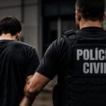 Polícia Civil cumpre mandado de prisão por estupro em São João Batista