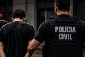 Polícia Civil cumpre mandado de prisão por estupro em São João Batista