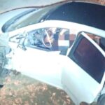 Idoso de 80 anos morre em grave colisão entre carro e caminhão no Alto Vale