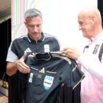 Fifa define equipe de arbitragem para a final da Copa do Mundo entre Espanha e Argentina