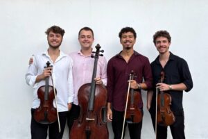 Brusque recebe o segundo Final de Semana de Música de Câmara