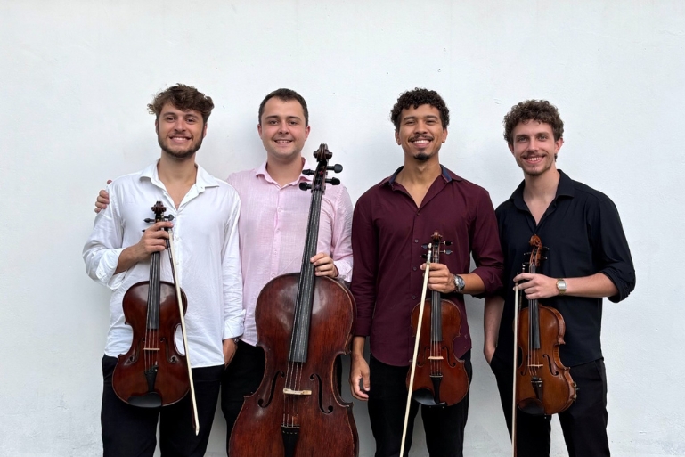 Brusque recebe o segundo Final de Semana de Música de Câmara