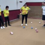 JACOB tem noite decisiva na bocha, vitória no handebol e segue com confrontos eliminatórios
