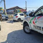 Após furto em Itajaí, dupla é presa pela PM em Brusque