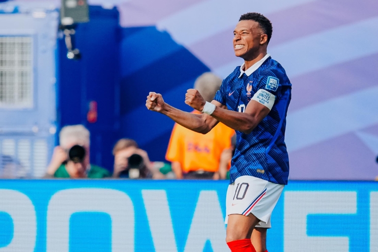 Mbappé confirma artilharia da Copa do Mundo e repete marca de 56 anos