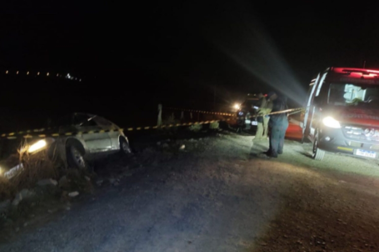 Discussão de trânsito termina com homem morto a tiros em Correia Pinto