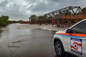 Tempestade e granizo causam prejuízo a 43 municípios no RS