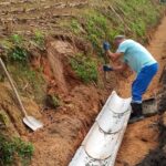 Ações de melhorias no sistema de drenagem em Brusque são intensificadas em preparação ao El Niño