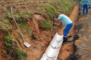 Ações de melhorias no sistema de drenagem em Brusque são intensificadas em preparação ao El Niño