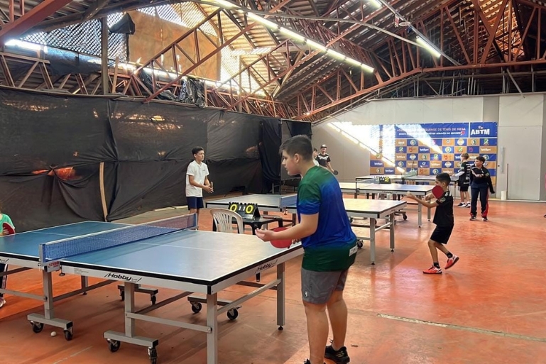 APVAEB abre inscrições para novos atletas e intensifica preparação para o PARAJASC 2026