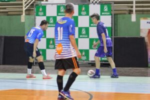JACOB tem rodada decisiva com quartas de final na bocha vale-tudo e no futsal sênior