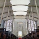 Igreja Matriz São Luís Gonzaga estará fechada para pintura a partir desta quarta-feira (22)