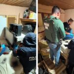 Operação mira suspeito de armazenar imagens de abuso sexual infantil em Camboriú