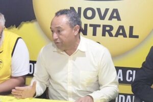 Congresso Estadual debaterá movimento sindical trabalhista e elegerá nova diretoria em Nova Trento