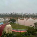 Rio Grande do Sul registra 461 desabrigados após sequência de temporais