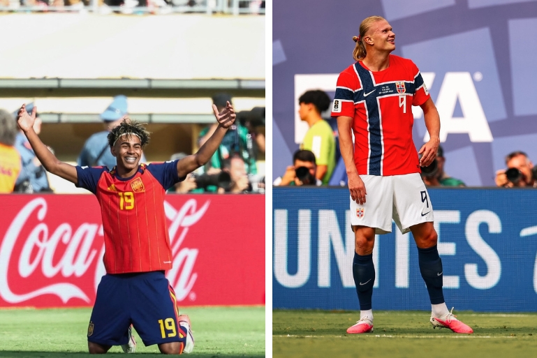 Yamal e Haaland atingem valor histórico e lideram ranking dos jogadores mais valiosos do futebol
