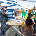 Havan está com inscrições abertas para passeio de helicóptero em Brusque
