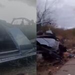 Acidente entre van do TFD e caminhão deixa sete mortos no Sertão de Pernambuco