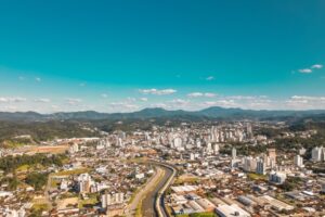 Brusque comemora 166 anos com programação ampla e voltada para todas as idades