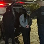 Cárcere e agressões: casal é preso suspeito de sequestrar homem em motel e extorquir quase R$ 10 mil