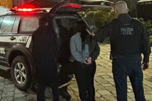 Cárcere e agressões: casal é preso suspeito de sequestrar homem em motel e extorquir quase R$ 10 mil