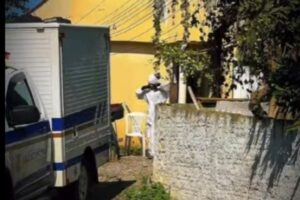 Homem é encontrado morto dentro de casa em São João Batista