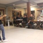 4º Churrasco de Ideias reúne mais de 40 empresários
