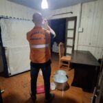 GRANIZO: Defesa Civil registra 19 ocorrências; quatro famílias ficam desalojadas em Brusque