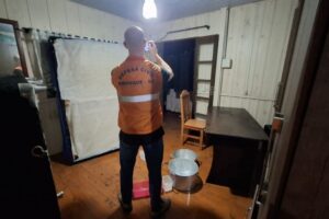 GRANIZO: Defesa Civil registra 19 ocorrências; quatro famílias ficam desalojadas em Brusque