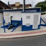Manutenção do Samae pode afetar abastecimento em quatro bairros de Brusque nesta quarta-feira (29)